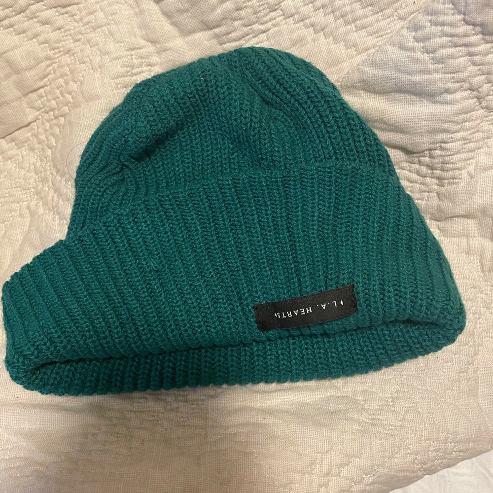 LA Hearts Beanie
